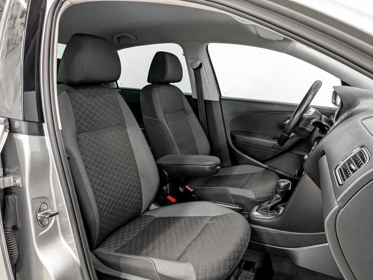 Купить Volkswagen Polo, 2018, 126 810 км, фото №22