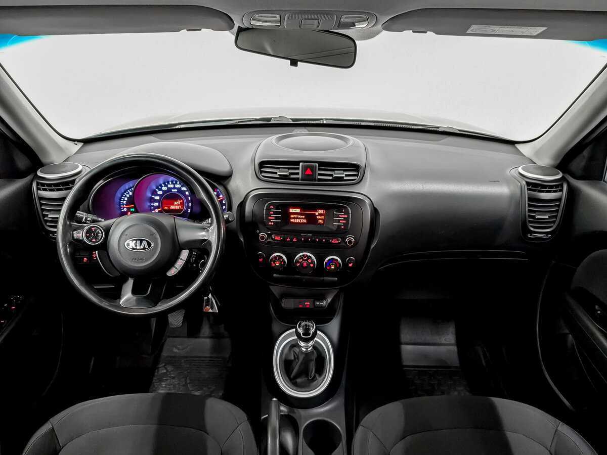 Купить Kia Soul, 2015, 282 954 км, фото №14