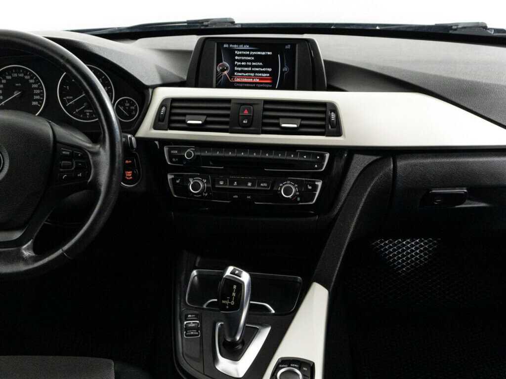 Купить BMW 3 серии 320i, 2016, 172 000 км, фото №14