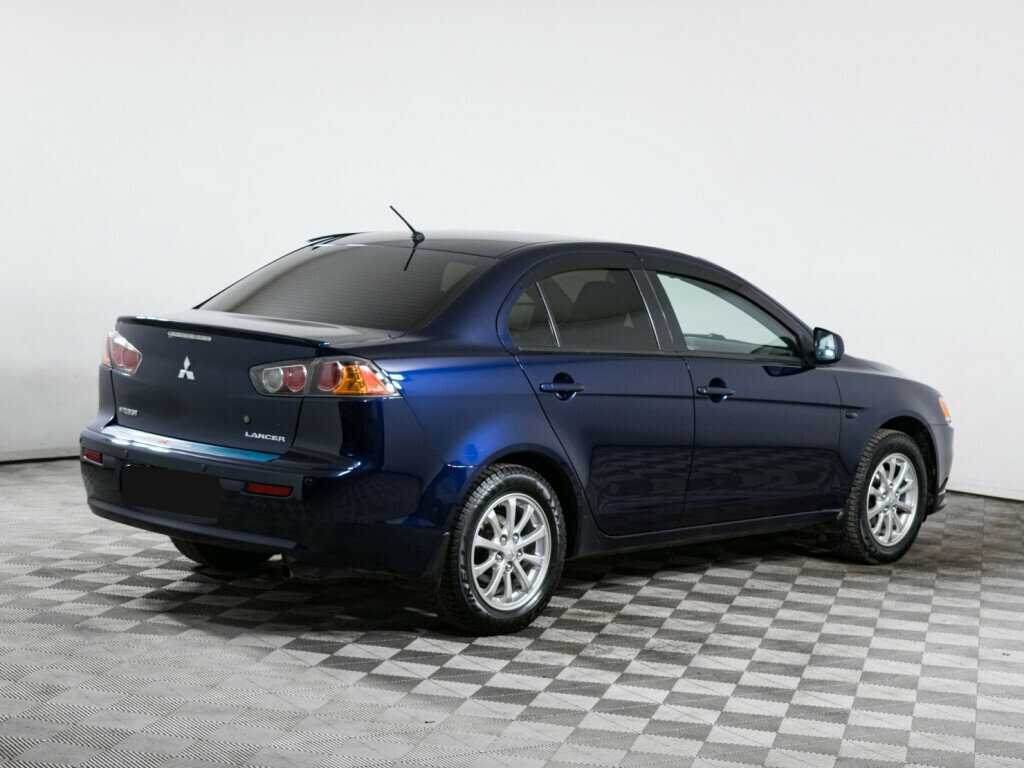 Mitsubishi Lancer