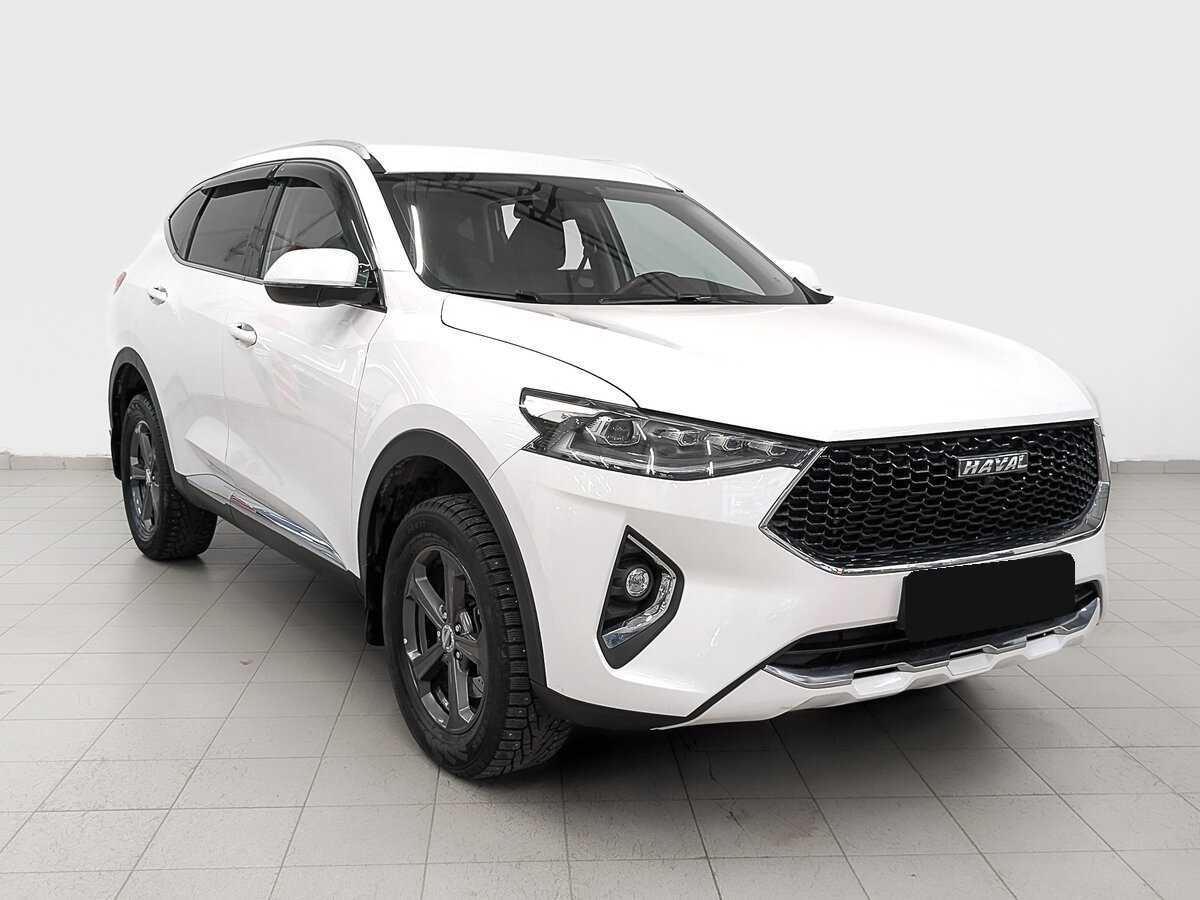 Haval F7