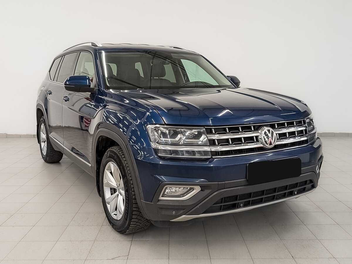 Volkswagen Teramont