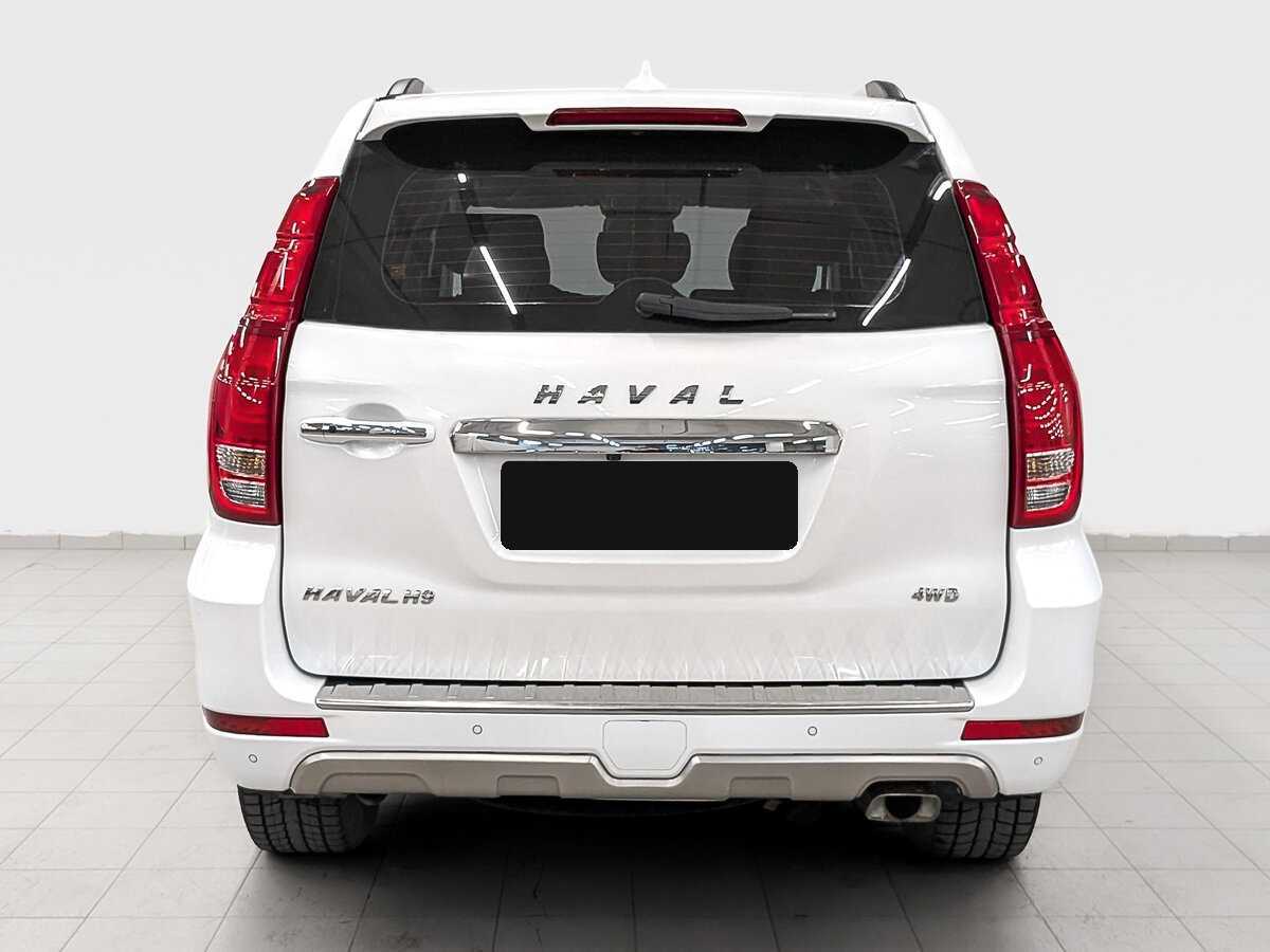 Купить Haval H9, 2021, 95 905 км, фото №6