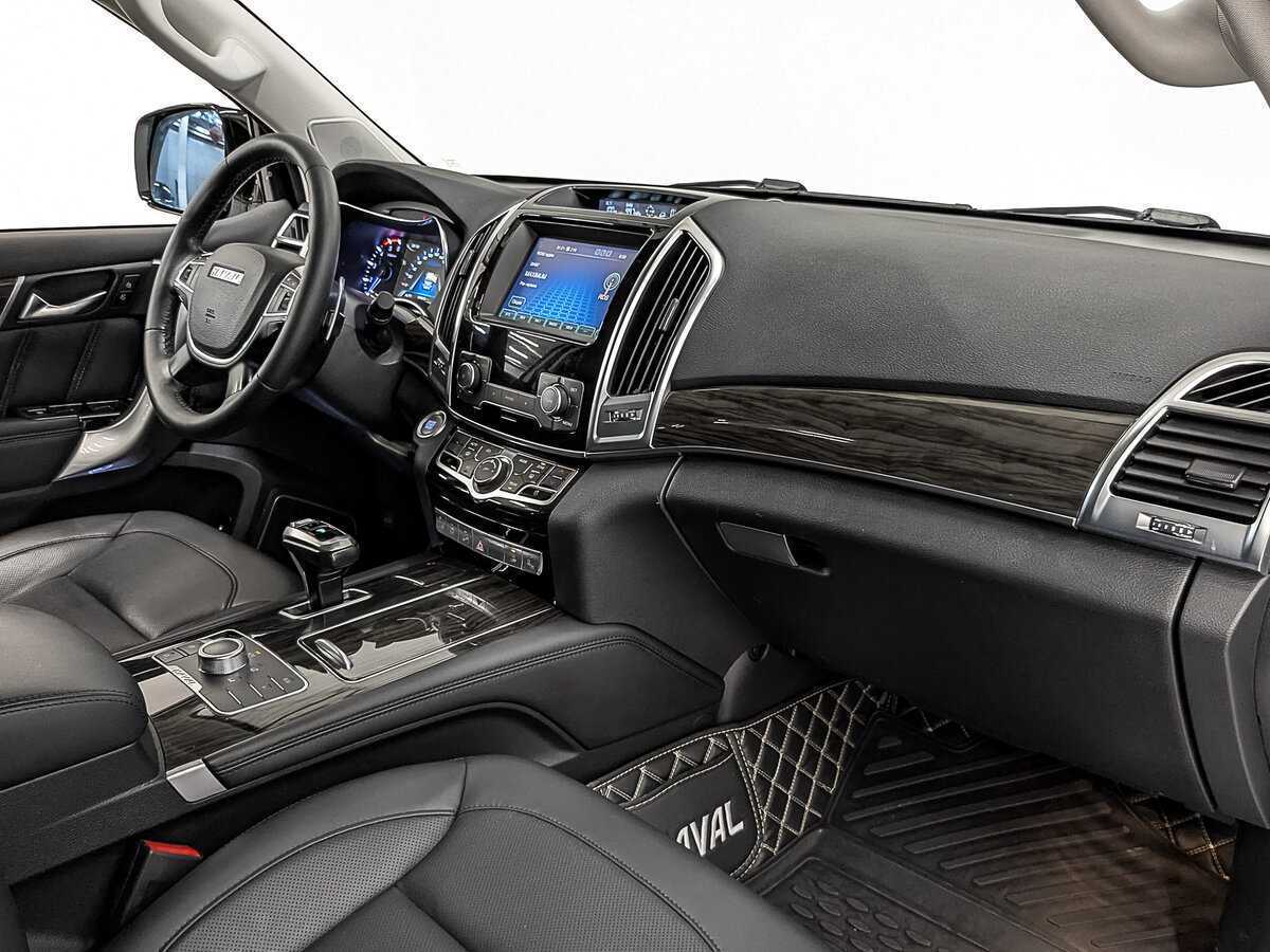 Купить Haval H9, 2021, 95 905 км, фото №13