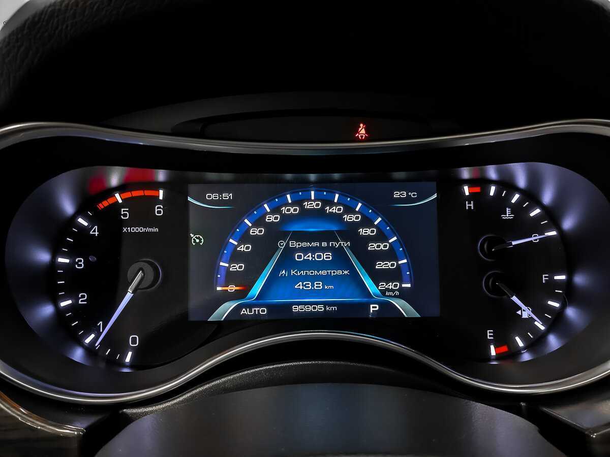 Купить Haval H9, 2021, 95 905 км, фото №16