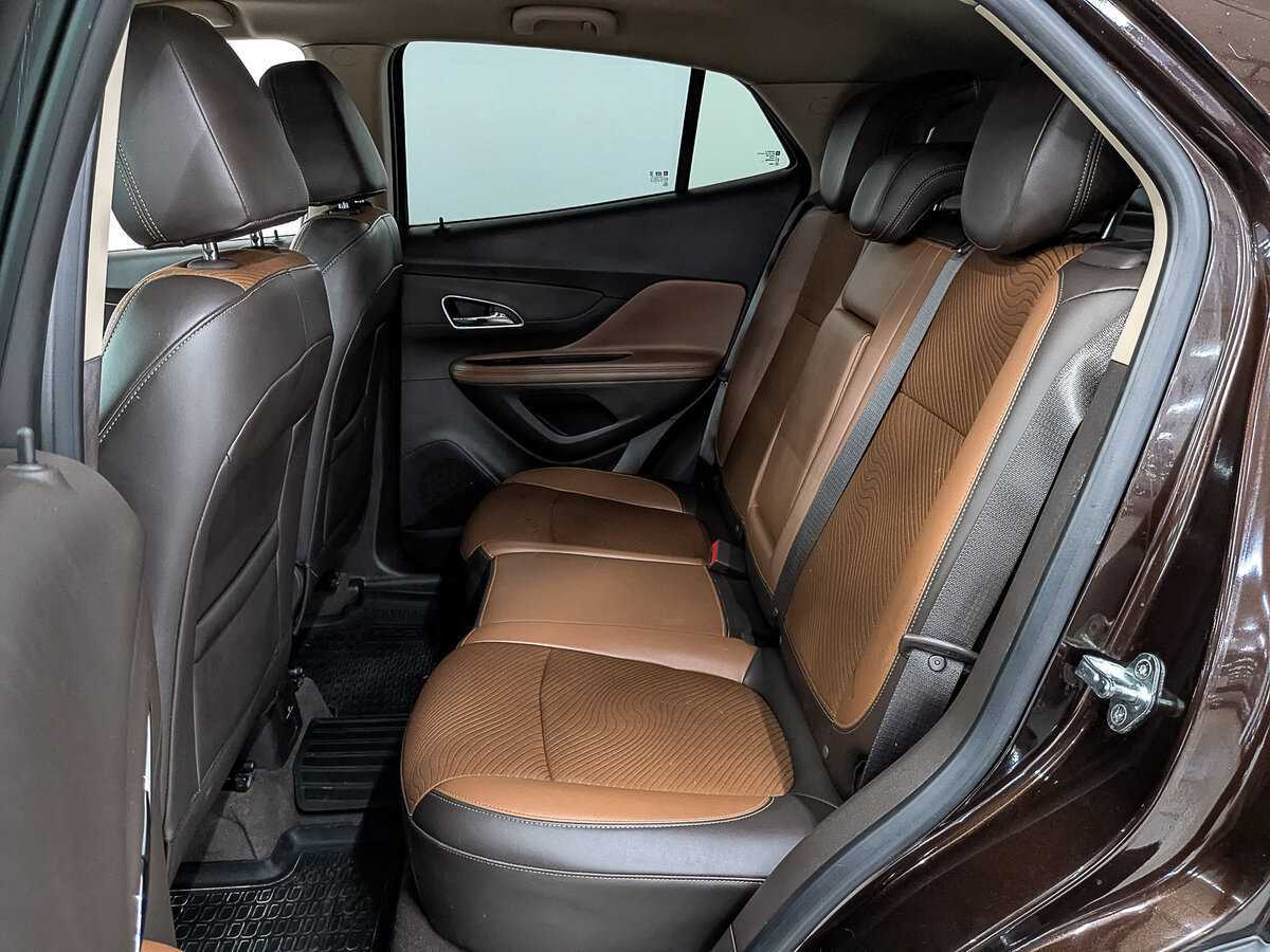 Купить Opel Mokka, 2014, 139 343 км, фото №17