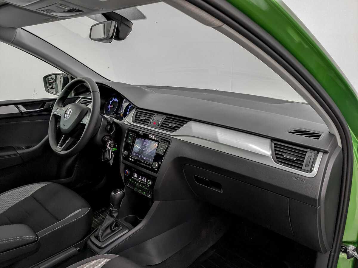 Купить Skoda Rapid, 2018, 99 917 км, фото №11
