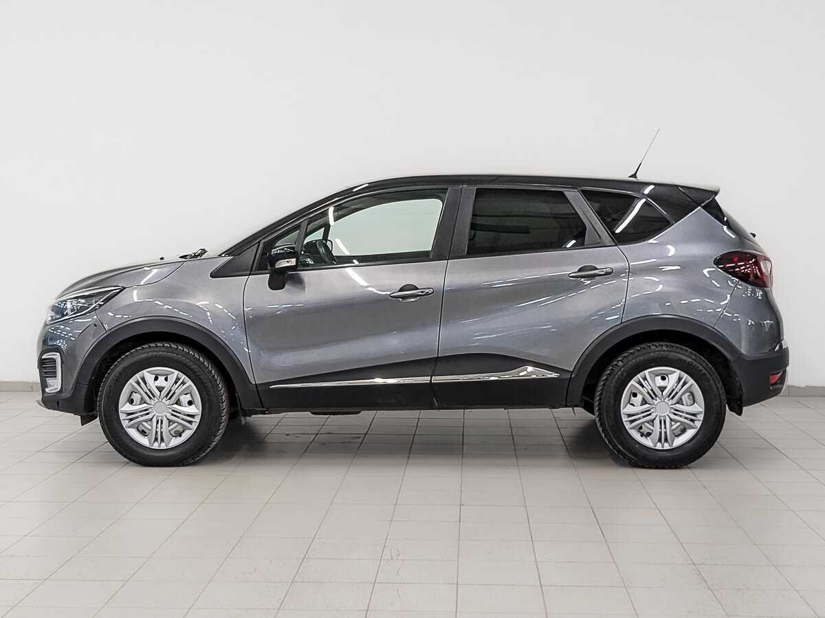 Купить Renault Kaptur, 2017, 177 716 км, фото №8