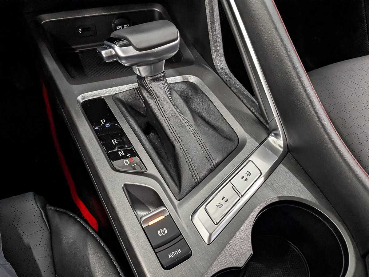 Купить Changan CS35 Plus, 2023, 20 593 км, фото №24