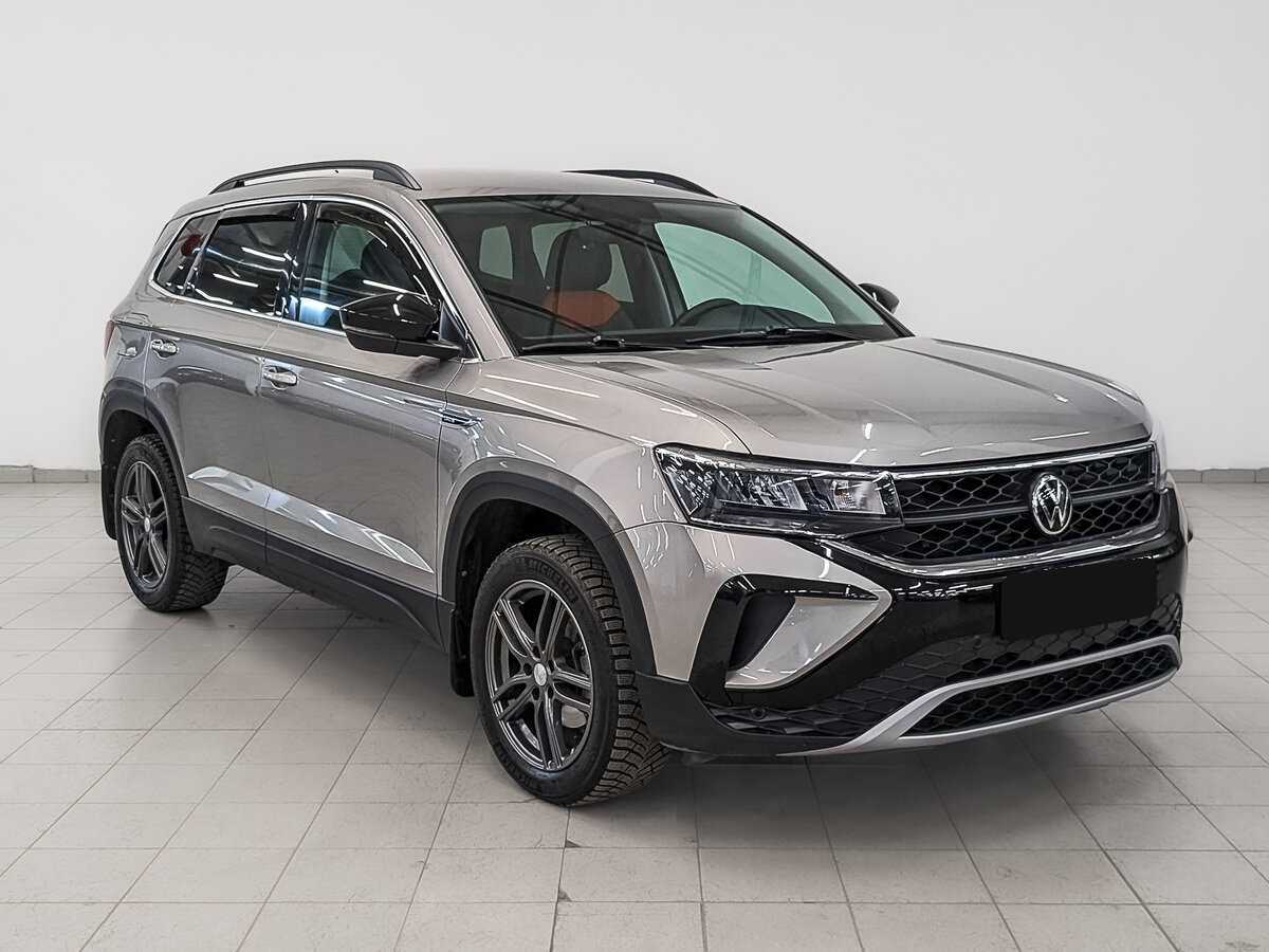 Volkswagen Taos