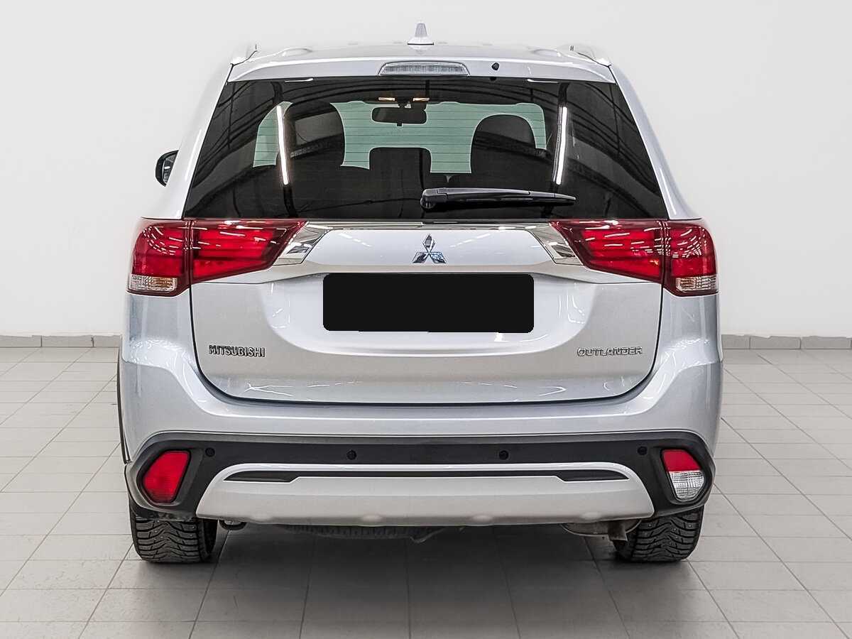 Купить Mitsubishi Outlander, 2020, 69 335 км, фото №6