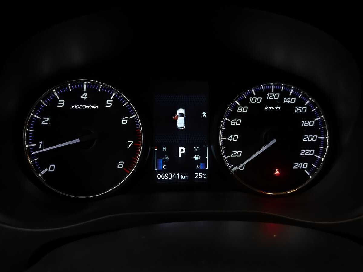 Купить Mitsubishi Outlander, 2020, 69 335 км, фото №16