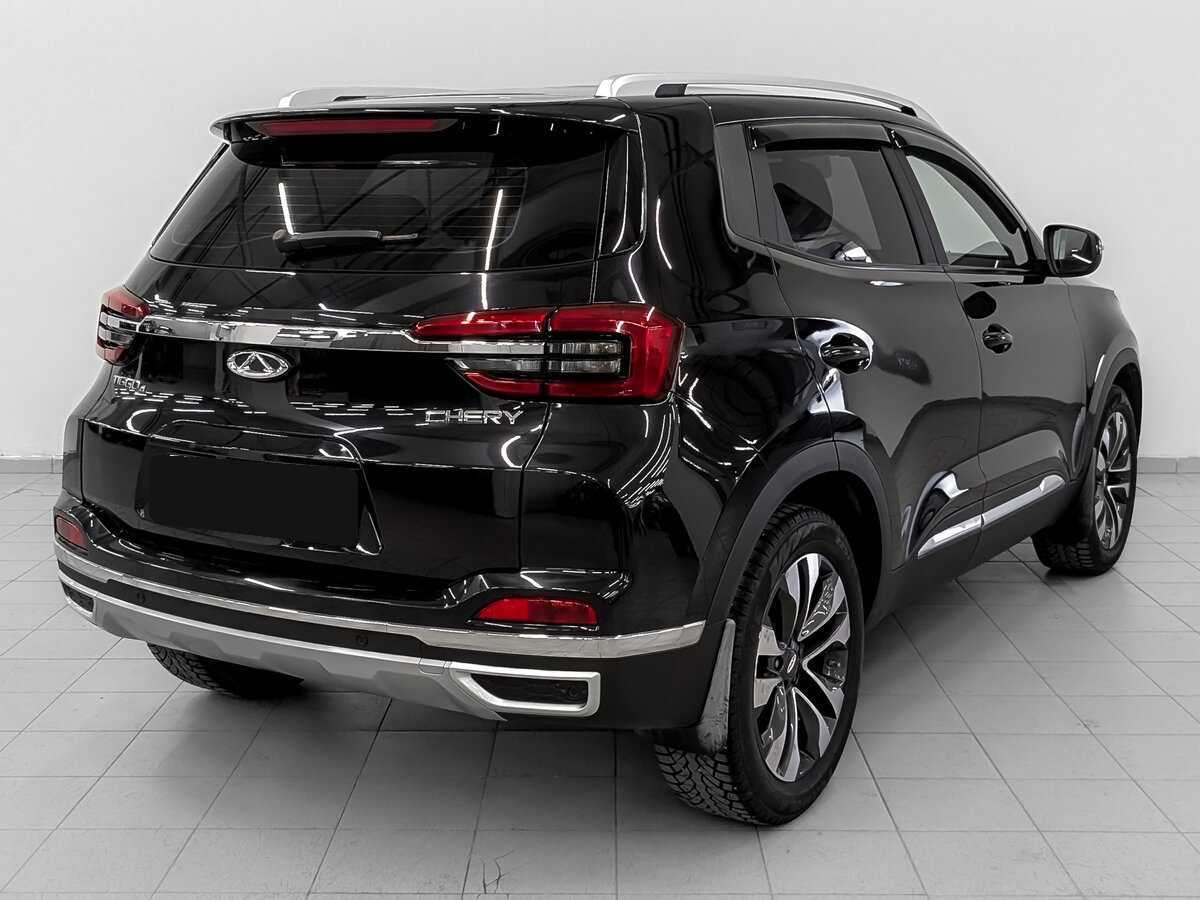 Купить CHERY Tiggo 4, 2021, 58 604 км, фото №5