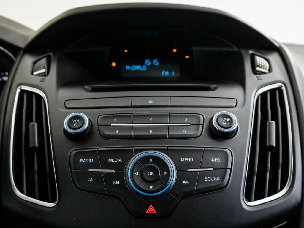 Купить Ford Focus, 2017, 43 025 км, фото №13