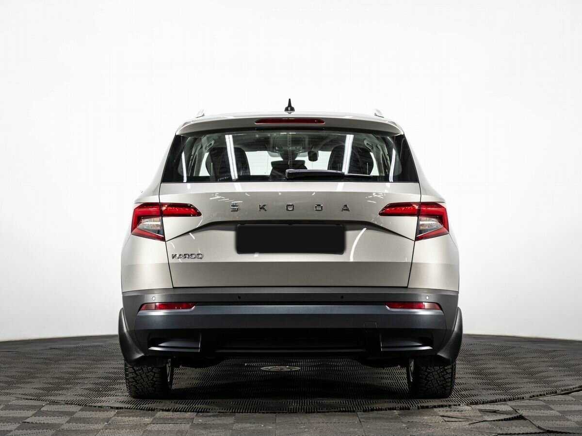 Купить Skoda Karoq, 2020, 84 000 км, фото №5