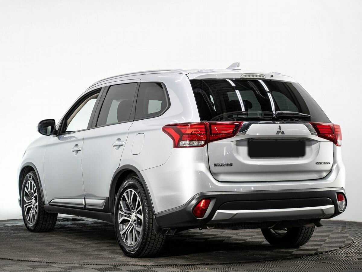 Купить Mitsubishi Outlander, 2018, 179 363 км, фото №6