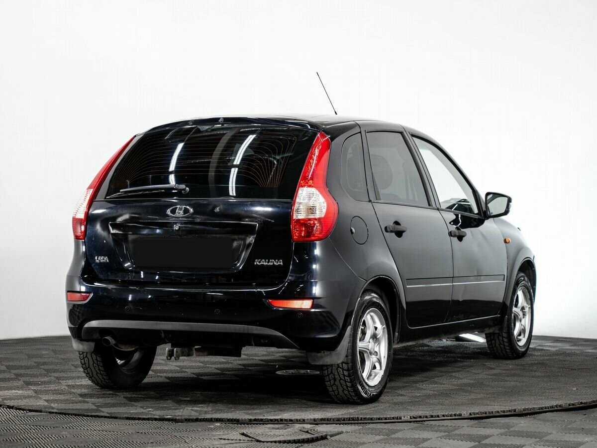 Купить Lada (ВАЗ) Kalina, 2013, 126 000 км, фото №4