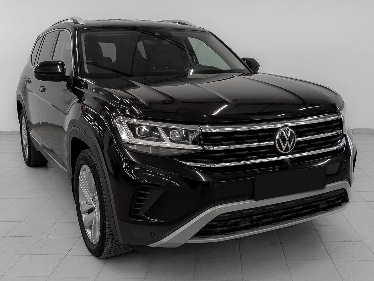 Volkswagen Teramont