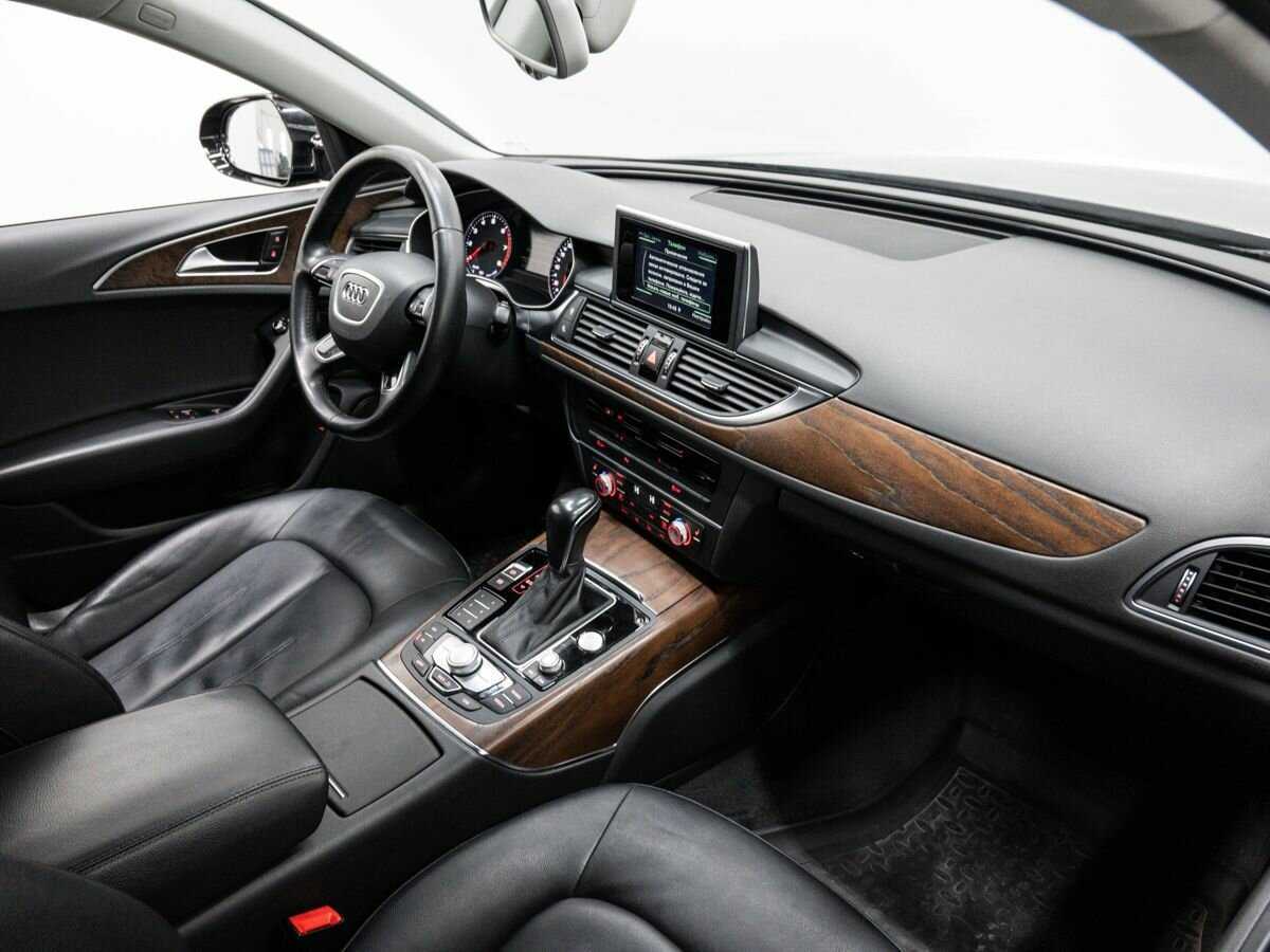 Купить Audi A6, 2016, 71 580 км, фото №8