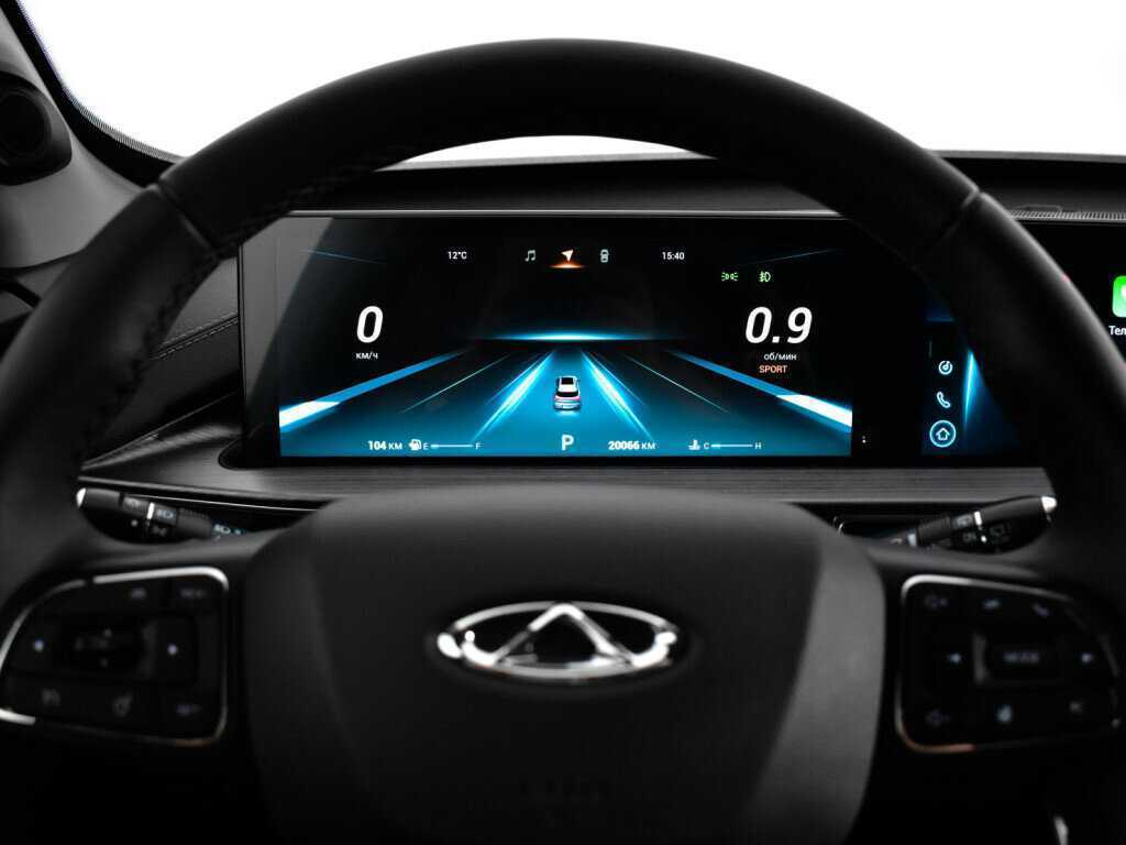 Купить CHERY Tiggo 7 Pro Max, 2023, 20 064 км, фото №11