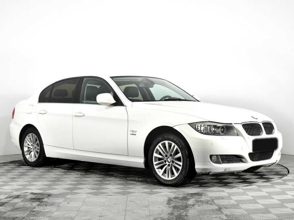 BMW 3 серии