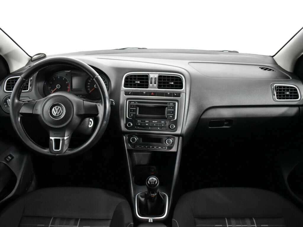 Купить Volkswagen Polo, 2015, 156 082 км, фото №12