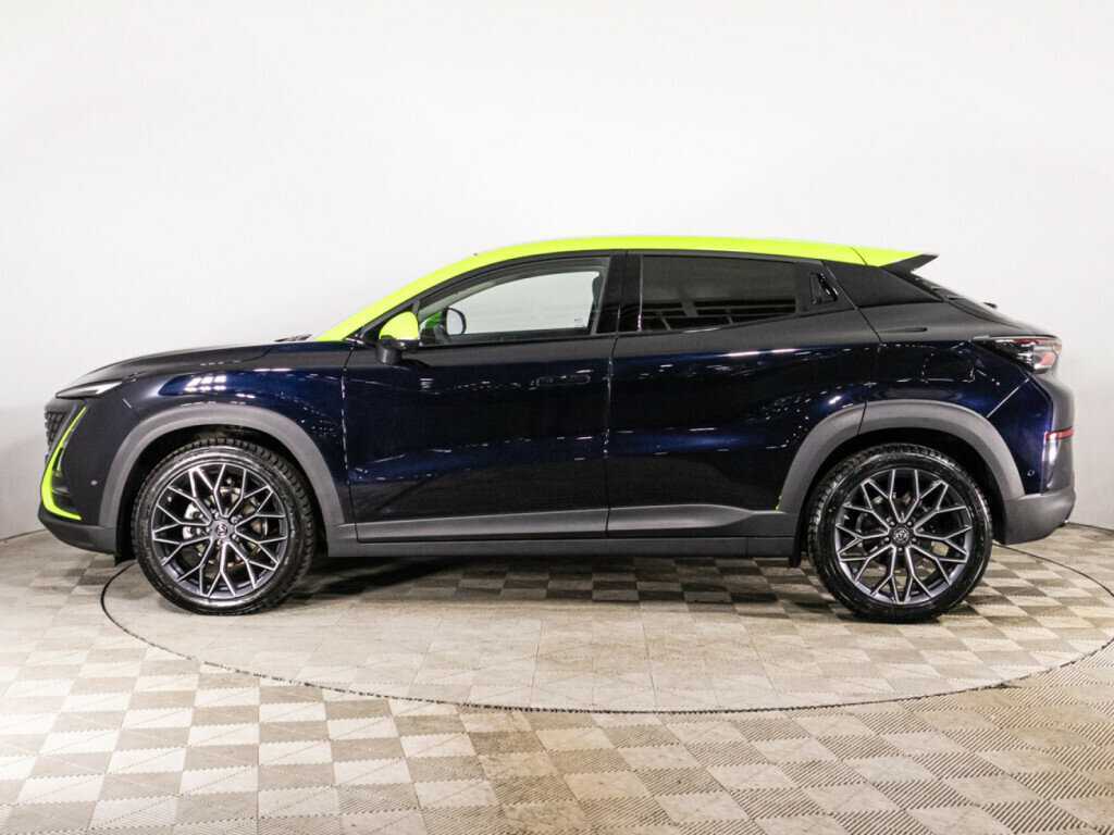 Купить Changan UNI-T, 2023, 18 186 км, фото №8