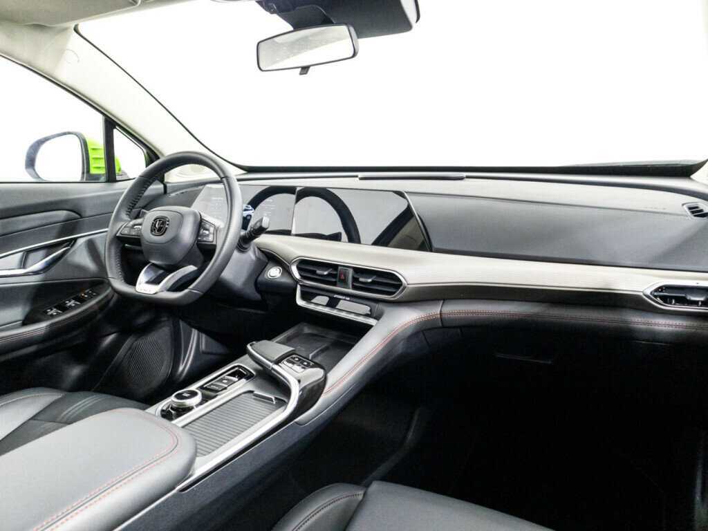 Купить Changan UNI-T, 2023, 18 186 км, фото №9