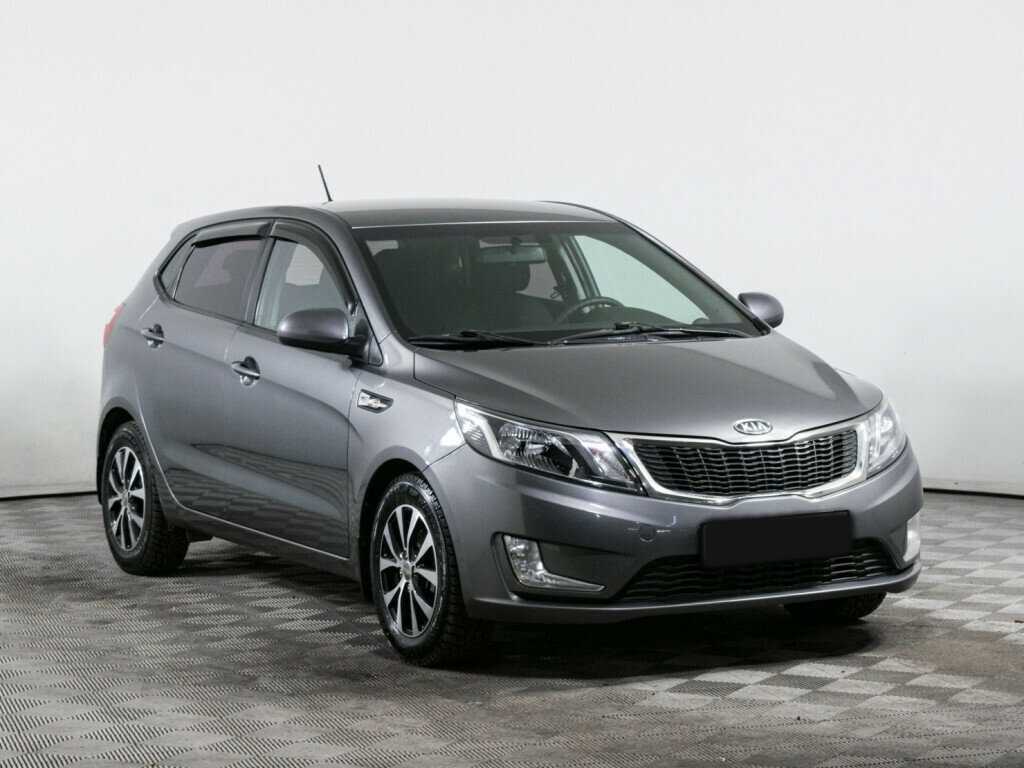 Kia Rio
