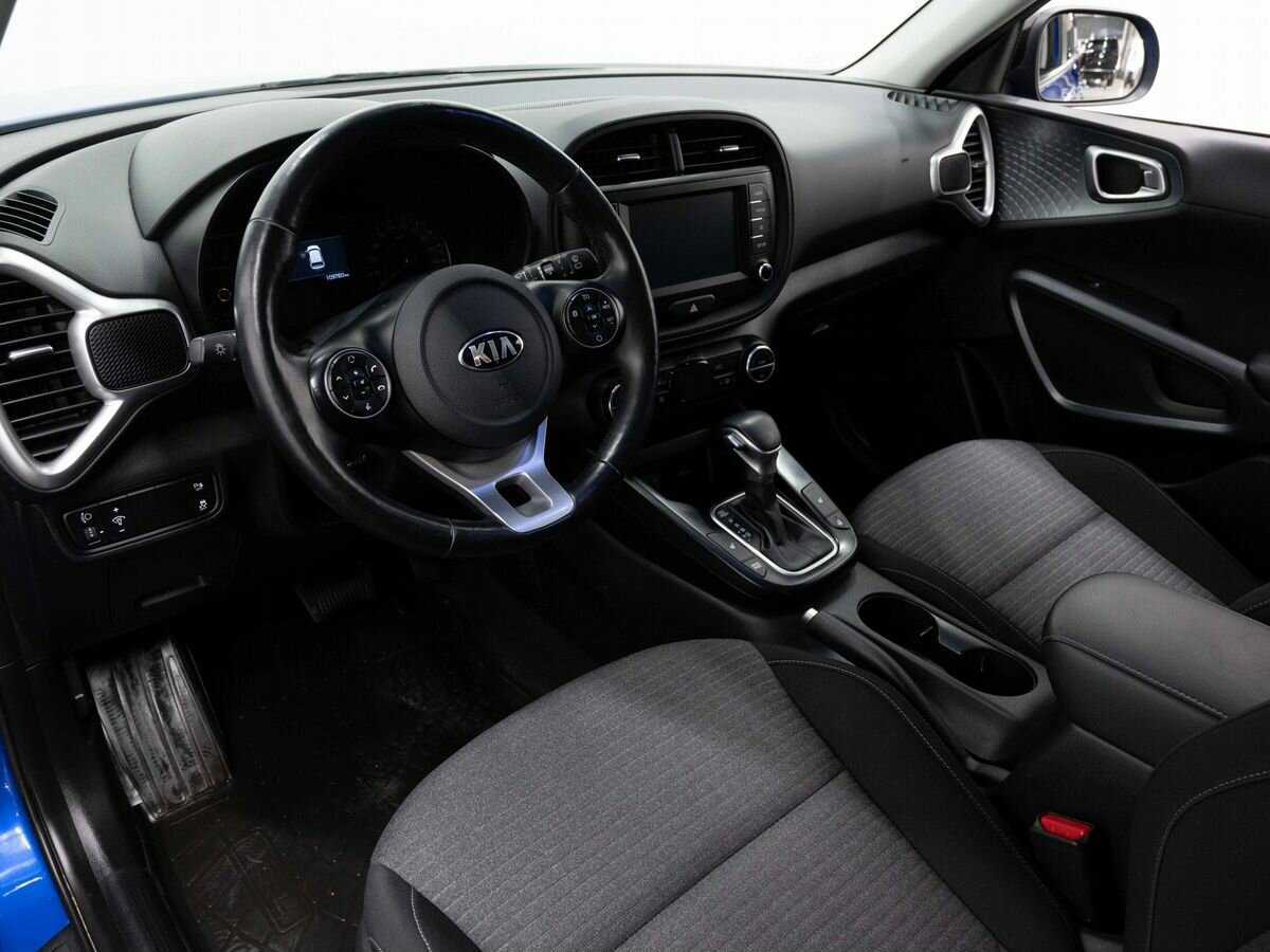 Купить Kia Soul, 2019, 109 656 км, фото №8