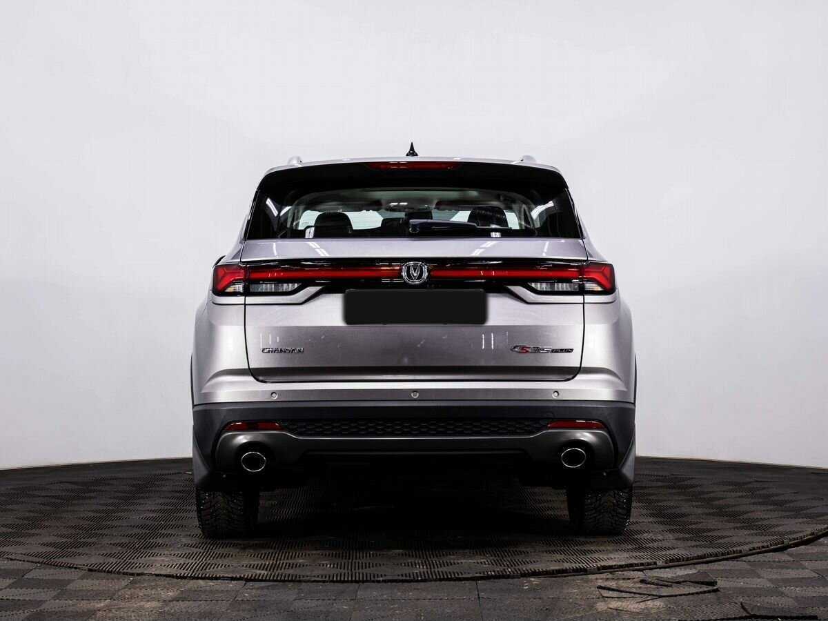 Купить Changan CS35 Plus, 2022, 17 000 км, фото №5