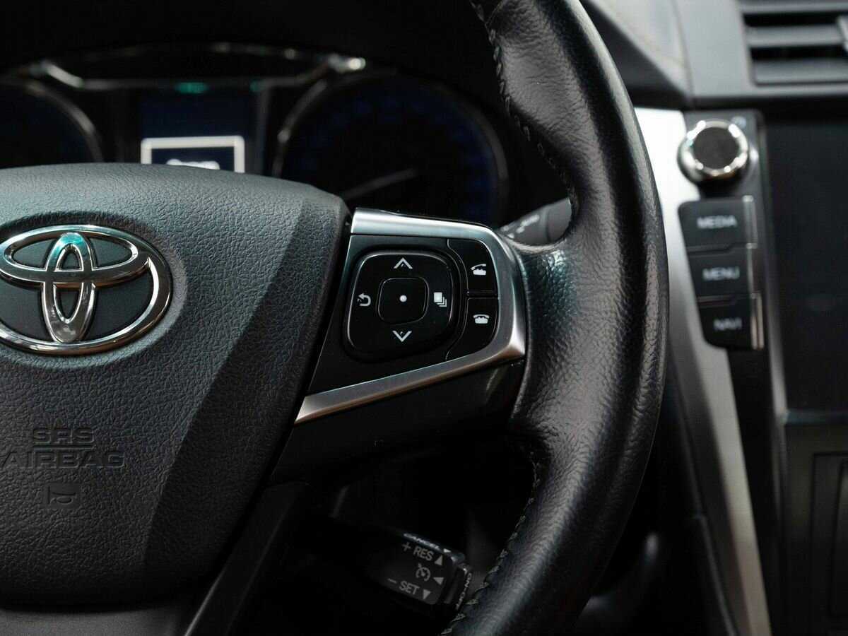 Купить Toyota Camry, 2017, 250 000 км, фото №18
