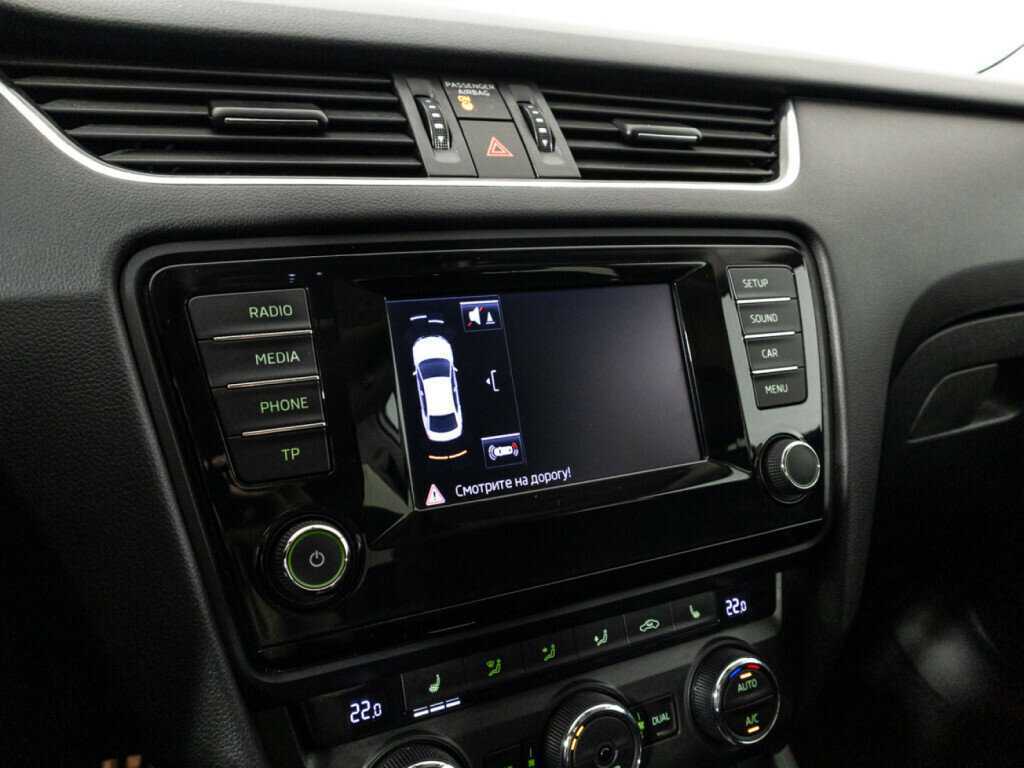 Купить Skoda Octavia, 2014, 124 895 км, фото №15