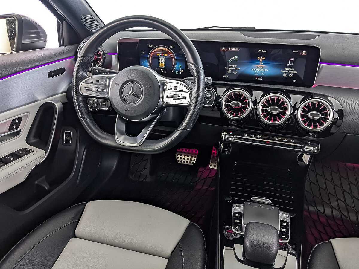 Купить Mercedes-Benz A-Класс 200, 2019, 76 134 км, фото №26