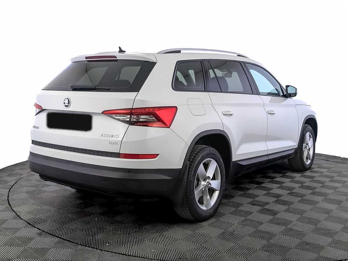 Купить Skoda Kodiaq, 2018, 80 722 км, фото №5