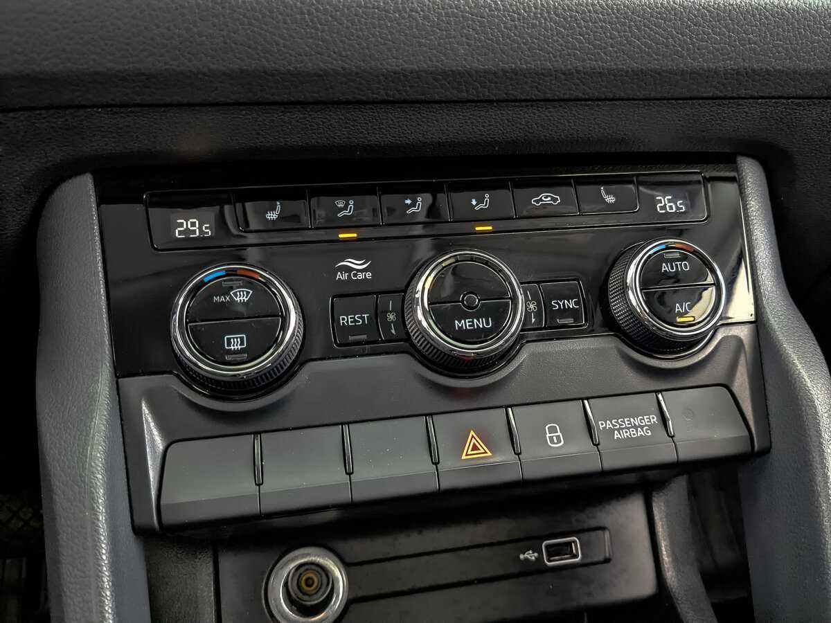 Купить Skoda Kodiaq, 2018, 80 722 км, фото №21