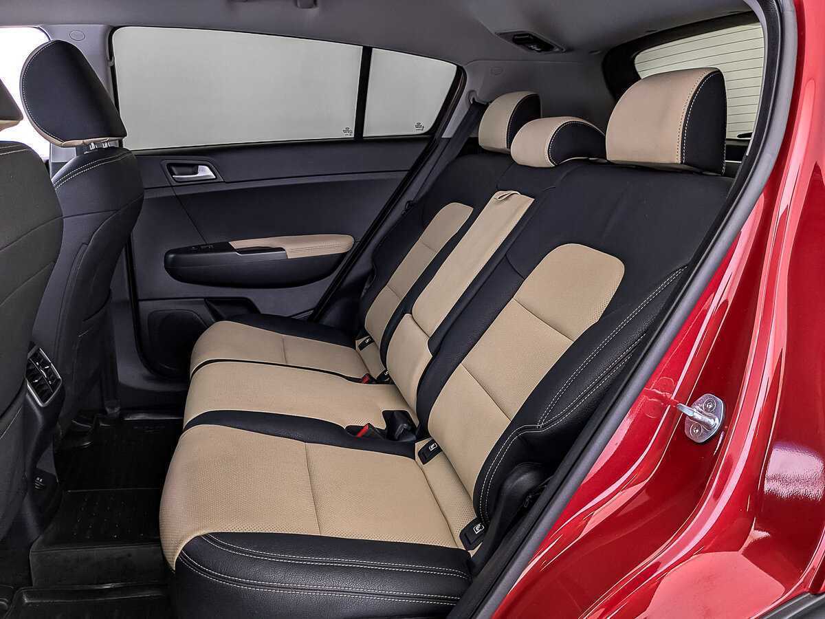 Купить Kia Sportage, 2018, 54 372 км, фото №18