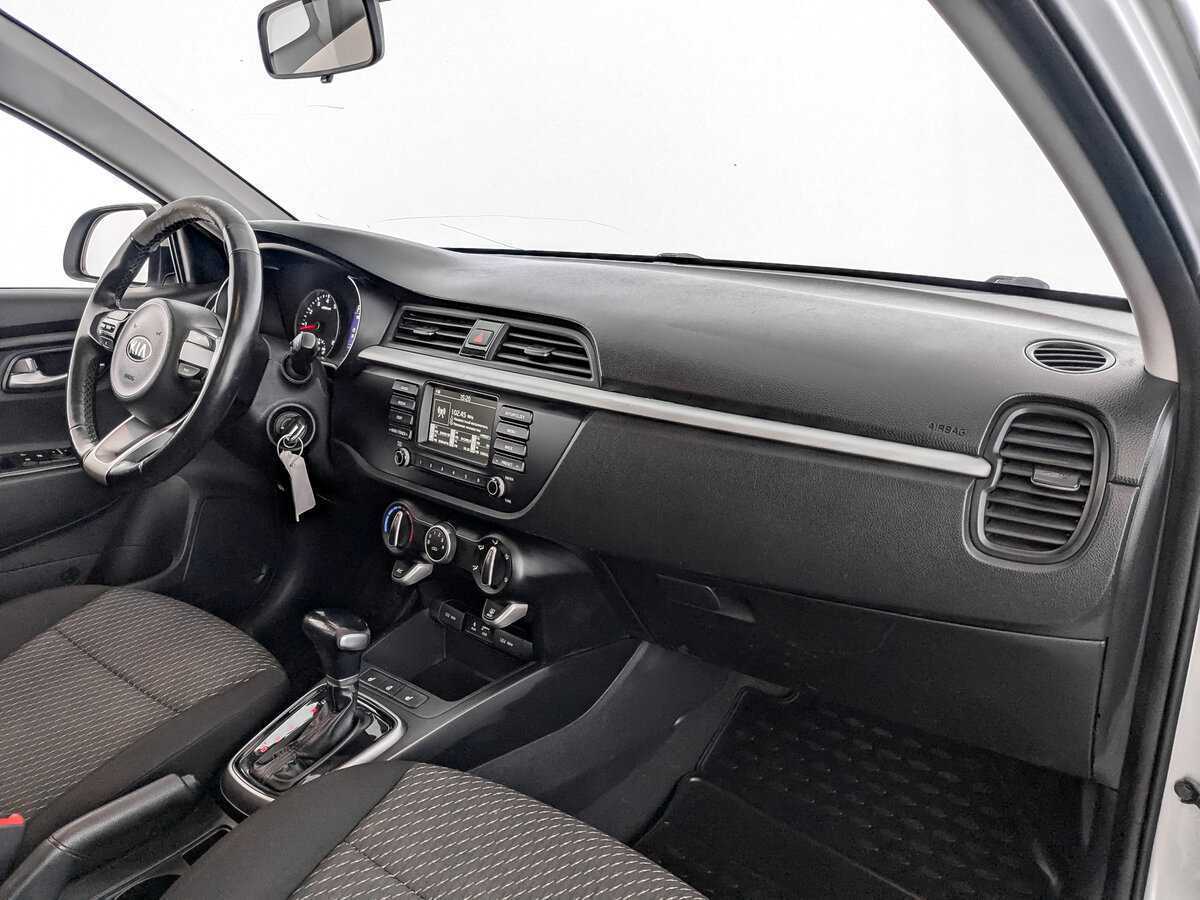 Купить Kia Rio X-Line, 2020, 202 761 км, фото №11