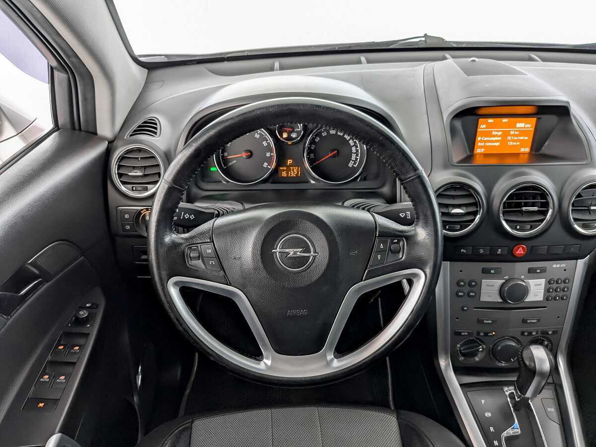 Купить Opel Antara, 2012, 161 319 км, фото №21
