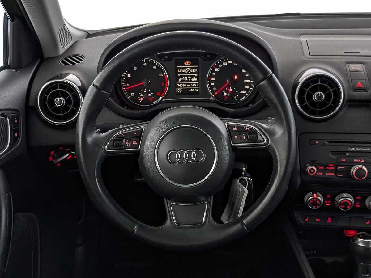 Купить Audi A1 Sportback, 2012, 74 093 км, фото №22