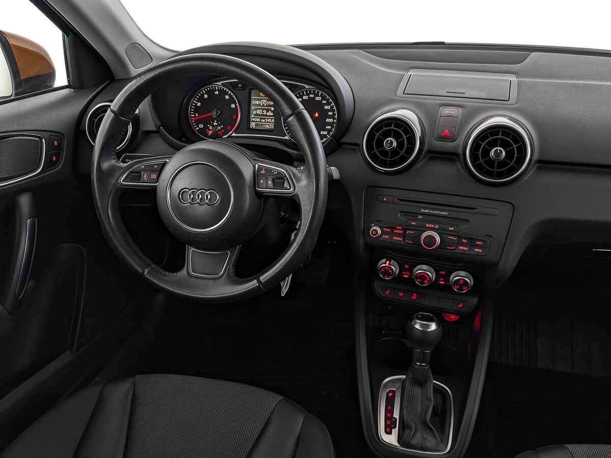 Купить Audi A1 Sportback, 2012, 74 093 км, фото №28