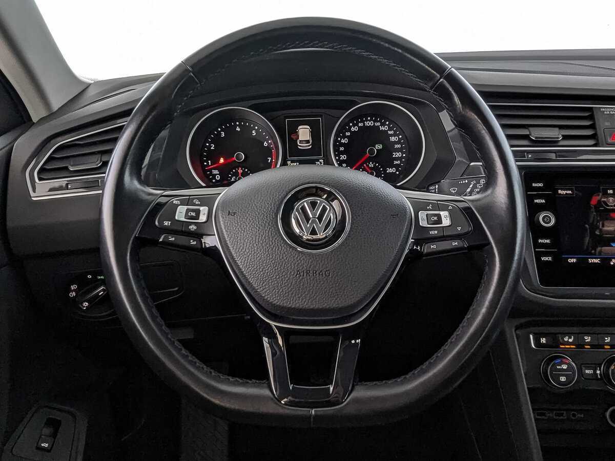 Купить Volkswagen Tiguan, 2020, 72 082 км, фото №22