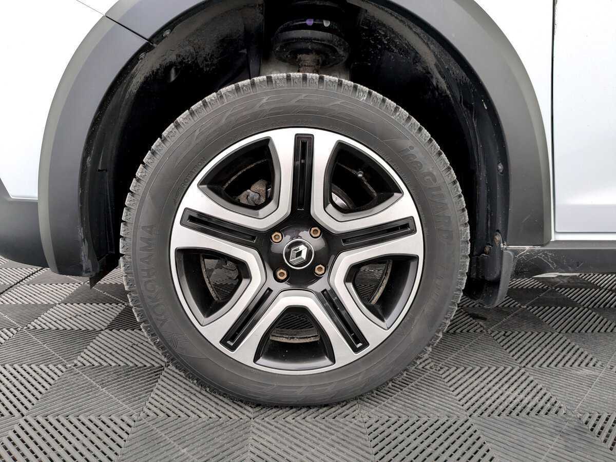 Купить Renault Sandero Stepway, 2018, 119 093 км, фото №18