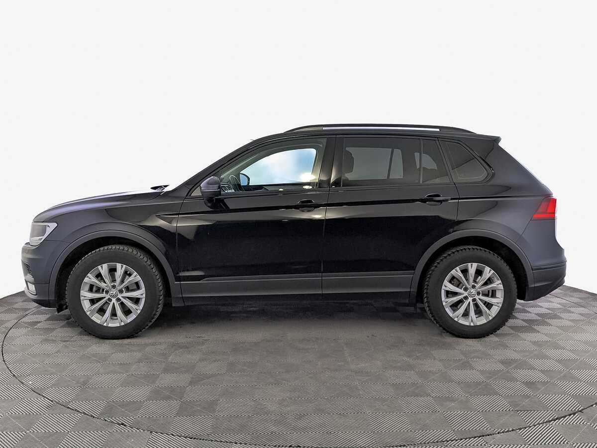 Купить Volkswagen Tiguan, 2018, 67 079 км, фото №8
