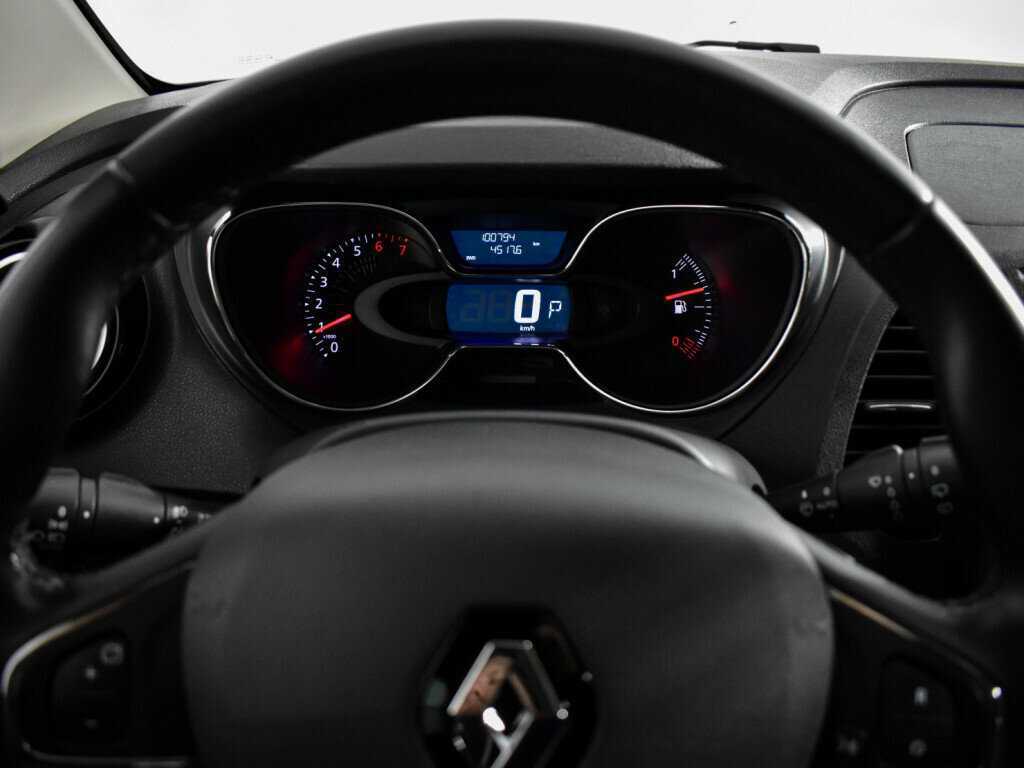 Купить Renault Kaptur, 2019, 101 202 км, фото №22