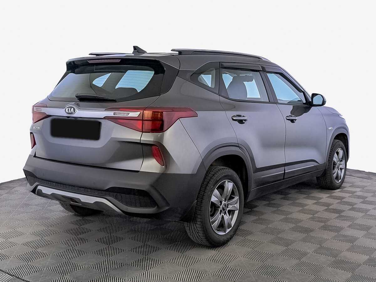 Купить Kia Seltos, 2021, 29 270 км, фото №5