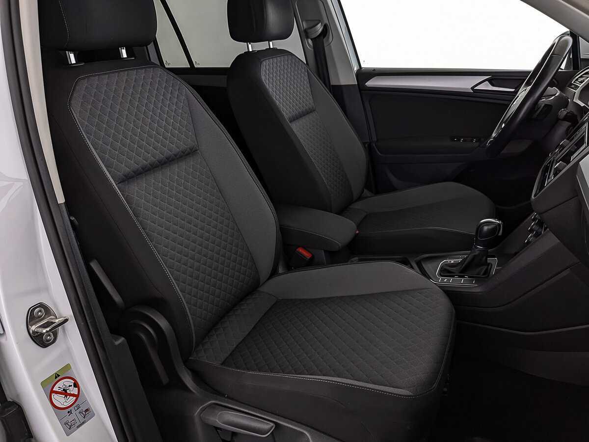 Купить Volkswagen Tiguan, 2018, 96 941 км, фото №22