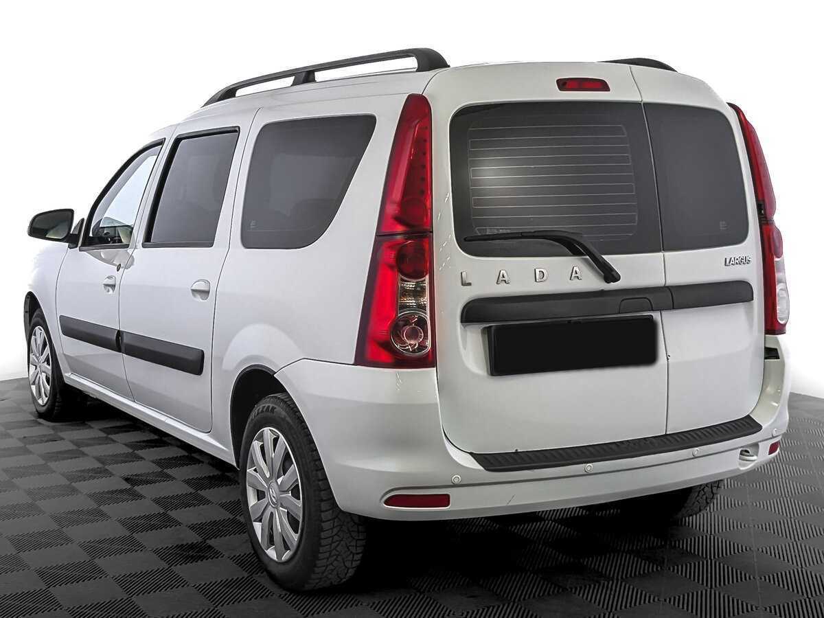 Купить Lada (ВАЗ) Largus Cross, 2021, 133 333 км, фото №7