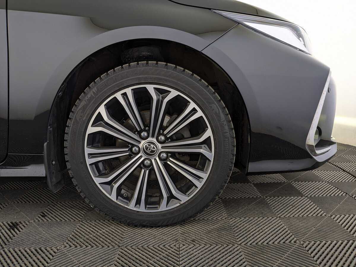 Купить Toyota Corolla, 2021, 119 782 км, фото №12