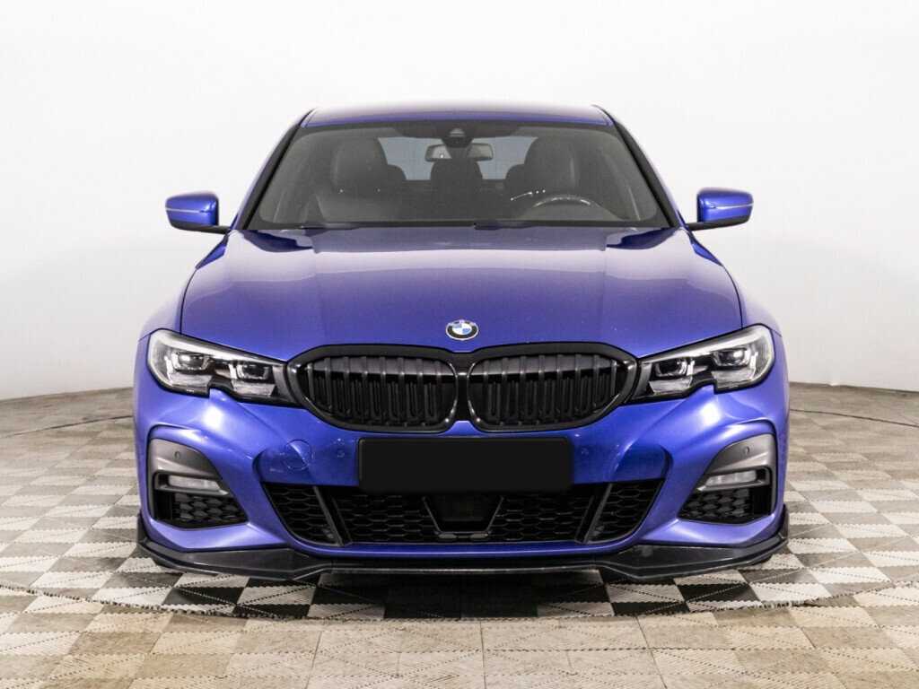 BMW 3 серии